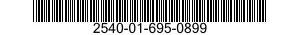 2540-01-695-0899 ARMOR SET,SUPPLEMENTAL,SMALL ARMS-FRAGMENTATION PROTECTIVE 2540016950899 016950899