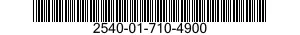 2540-01-710-4900 PIN,PINTLE 2540017104900 017104900