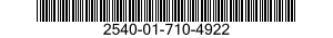 2540-01-710-4922 TARPAULIN 2540017104922 017104922