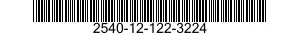 2540-12-122-3224  2540121223224 121223224