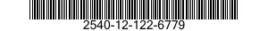 2540-12-122-6779 GRIP,HANDLE 2540121226779 121226779
