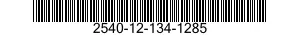2540-12-134-1285 HANDLE,BOW 2540121341285 121341285