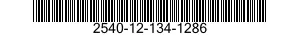 2540-12-134-1286 HANDLE,DOOR,VEHICULAR 2540121341286 121341286