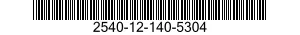 2540-12-140-5304 COUPLER,DRAWBAR,RING 2540121405304 121405304