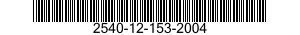 2540-12-153-2004 STRAP,WEBBING 2540121532004 121532004