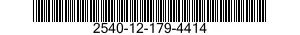 2540-12-179-4414 CONTROL ASSEMBLY,PUSH-PULL 2540121794414 121794414