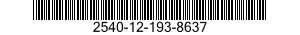 2540-12-193-8637 COVER,FITTED,VEHICULAR BODY 2540121938637 121938637