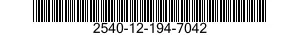 2540-12-194-7042 CURTAIN,VEHICULAR 2540121947042 121947042