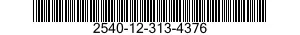 2540-12-313-4376 COVER,VEHICLE WINDOW 2540123134376 123134376