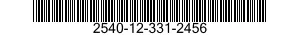 2540-12-331-2456 CHAIN ASSEMBLY,TIRE 2540123312456 123312456