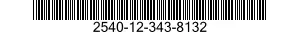 2540-12-343-8132 ARM,REARVIEW MIRROR 2540123438132 123438132