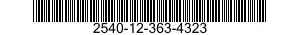 2540-12-363-4323 CRANK,DRIVE,WINDSHIELD WIPER ASSEMBLY 2540123634323 123634323