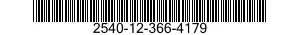 2540-12-366-4179 ARMOR,SUPPLEMENTAL,SMALL ARMS-FRAGMENTATION PROTECTIVE 2540123664179 123664179