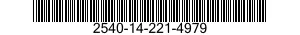 2540-14-221-4979  2540142214979 142214979