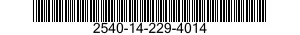 2540-14-229-4014  2540142294014 142294014