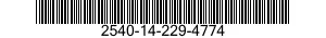 2540-14-229-4774  2540142294774 142294774