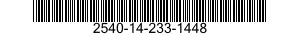 2540-14-233-1448  2540142331448 142331448
