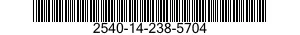 2540-14-238-5704  2540142385704 142385704