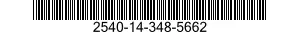 2540-14-348-5662 ARM,WINDSHIELD WIPER 2540143485662 143485662