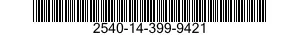 2540-14-399-9421  2540143999421 143999421