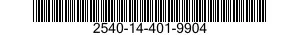 2540-14-401-9904  2540144019904 144019904
