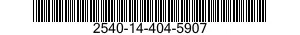 2540-14-404-5907 ANCHOR STRAP 2540144045907 144045907