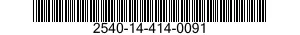 2540-14-414-0091 SUPPORT TM18,ASSEMB 2540144140091 144140091