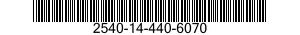 2540-14-440-6070  2540144406070 144406070