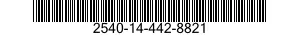 2540-14-442-8821  2540144428821 144428821