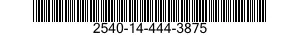 2540-14-444-3875 JACK SET,TRANSPORTABLE SHELTER 2540144443875 144443875