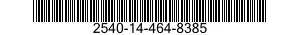 2540-14-464-8385 SHOCK ABSORBER,DIRECT ACTION 2540144648385 144648385