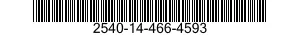 2540-14-466-4593 COVER,FITTED,VEHICULAR CAB 2540144664593 144664593