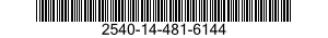 2540-14-481-6144 CURTAIN,VEHICULAR 2540144816144 144816144