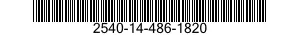 2540-14-486-1820 RESERVOIR EQUIPE, L 2540144861820 144861820