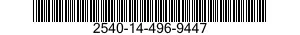 2540-14-496-9447 BELT,VEHICULAR SAFETY 2540144969447 144969447