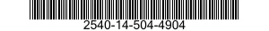 2540-14-504-4904 SWITCH,STOPLIGHT,AUTOMOTIVE 2540145044904 145044904