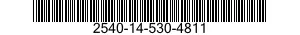 2540-14-530-4811 PARTS KIT,SEAT,VEHICULAR 2540145304811 145304811