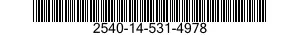 2540-14-531-4978 HOOK,TOW 2540145314978 145314978