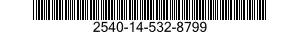 2540-14-532-8799 ARM,WINDSHIELD WIPER 2540145328799 145328799