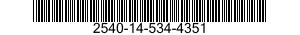 2540-14-534-4351 CAP,GREASE 2540145344351 145344351