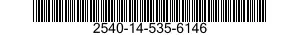 2540-14-535-6146 CORE 2540145356146 145356146