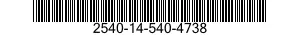 2540-14-540-4738 TIRE CHAIN ASSEMBLY SET 2540145404738 145404738