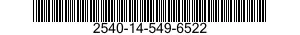 2540-14-549-6522 ARM,REARVIEW MIRROR 2540145496522 145496522