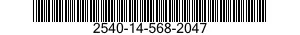 2540-14-568-2047 PEDAL,CONTROL 2540145682047 145682047