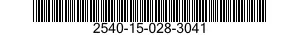 2540-15-028-3041  2540150283041 150283041