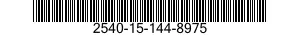 2540-15-144-8975 QUADRO DI COMANDO 2540151448975 151448975