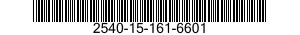 2540-15-161-6601 PARASOLE SINISTRO P 2540151616601 151616601