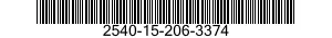 2540-15-206-3374 CRANK,DRIVE,WINDSHIELD WIPER ASSEMBLY 2540152063374 152063374