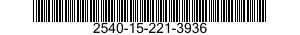 2540-15-221-3936 FODERINE 2540152213936 152213936