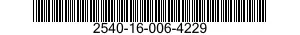 2540-16-006-4229 BOX,ACCESSORIES STOWAGE 2540160064229 160064229